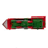 Battery Operated Musical Santa Train Table Piece