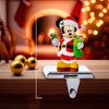 Disney© Mickey Mouse Stocking Holder With Retractable Hook