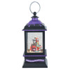 9“ Battery Operated Disney© Jack & Sally Musical Light-Up Lantern