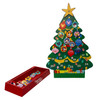 16" Disney© Advent Tree With Magnetic Ornaments