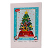 16" Disney© Advent Tree With Magnetic Ornaments