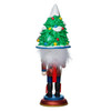 16.25" Disney© Mickey and Minnie Mouse Ice Skating Hollywood Nutcrackers™ 