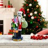 6" Disney© The Nightmare Before Christmas Jack Skellington Nutcracker