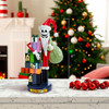 6" Disney© The Nightmare Before Christmas Jack Skellington Nutcracker