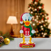 6" Disney© Donald Duck With Bell Nutcracker