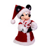 10“ Un-Lit Disney© Mickey Mouse With Bendable Arms Treetop