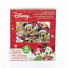 9' Battery Operated 20L Disney© Mickey Mouse LED Fairy Light Set In PDQ