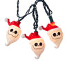 9' UL 10L Disney© Nightmare Before Christmas Light Set