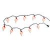 9' UL 10L Disney© Nightmare Before Christmas Light Set