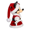 8.5" Un-Lit Disney© Minnie Mouse Tree Topper