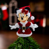 8.5" Un-Lit Disney© Minnie Mouse Tree Topper