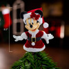8.5" Un-Lit Disney© Minnie Mouse Tree Topper