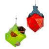 Dungeons & Dragons® Dice and Gelatinous Ornaments, 2-Piece Set
