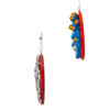 Dungeons & Dragons® Ampersand and Beholder Ornaments, 2-Piece Set