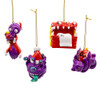Dungeons & Dragons® Merry Monsters Ornaments, 4 Assorted