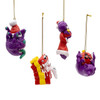 Dungeons & Dragons® Merry Monsters Ornament Set, 4-Pieces