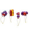 Dungeons & Dragons® Merry Monsters Ornament Set, 4-Pieces