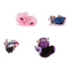 Nutcracker Suite Ornaments, 4 Piece Set