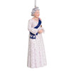 Queen Elizabeth Ornament