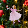 Pink Clara Ballerina Ornament