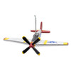 Tuskegee Airplane Ornament