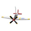 Tuskegee Airplane Ornament