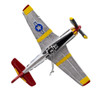 Tuskegee Airplane Ornament