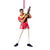 Elvis Presley® Red Suit Ornament