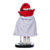 10" Elvis Presley® In White Suit Nutcracker