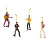 Elvis Presley® Ornament Gift Set Ornaments, 4-Piece Box Set