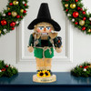 12" Steinbach The Wizard of Oz™ Chubby Scarecrow Nutcracker