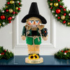 12" Steinbach The Wizard of Oz™ Chubby Scarecrow Nutcracker
