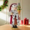 17.5" Steinbach 12 Days Of Christmas Musical Nutcracker, Part 1