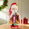 18" Steinbach 12 Days Of Christmas Musical Nutcracker, Part 7