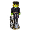16.5“ Steinbach Frankenstein Monster Nutcracker, Signed