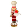 19“ Steinbach Santa Chef Nutcracker