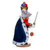17.5“ Steinbach Mouse King Nutcracker