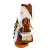 17“ Steinbach O Tannenbaum Musical Santa Nutcracker