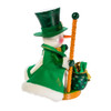 12.5“ Steinbach Irish Snowman Nutcracker