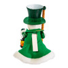 12.5“ Steinbach Irish Snowman Nutcracker