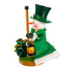 12.5“ Steinbach Irish Snowman Nutcracker