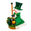 12.5" Steinbach Irish Snowman Nutcracker