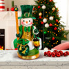 12.5“ Steinbach Irish Snowman Nutcracker