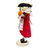 18.7" Steinbach Hospitality Pineapple Nutcracker
