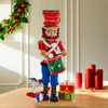 18" Steinbach March Of The Wooden Soldier Musical Nutcracker