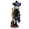 17.3“ Steinbach Scottish Santa Nutcracker