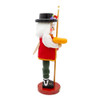 18.5“ Steinbach Swiss Santa Nutcracker