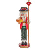 18.5“ Steinbach Swiss Santa Nutcracker