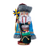 17“ Steinbach Ukrainian Star Santa Nutcracker (30th In Series)
