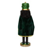 15" Irish Nutcracker With Cape